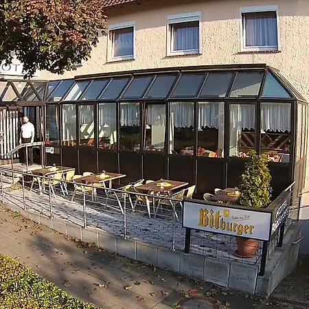 Hotel-restaurant Zum Roeddenberg Osterode am Harz