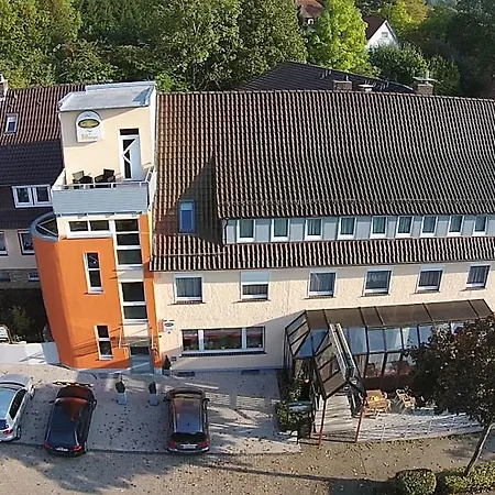 Hotel Hotel-restaurant Zum Roeddenberg