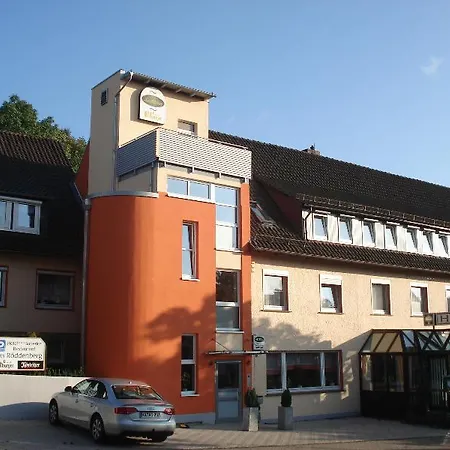 Hotel-restaurant Zum Roeddenberg Ξενοδοχείο Osterode am Harz