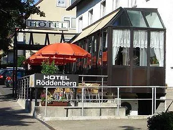Hotel-restaurant Zum Roeddenberg