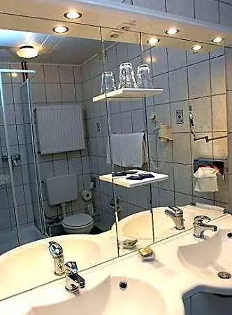 Hotel-restaurant Zum Roeddenberg Osterode am Harz