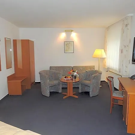 Hotel-restaurant Zum Roeddenberg Hotel