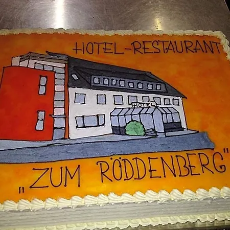 Hotel-restaurant Zum Roeddenberg Hotel Osterode am Harz