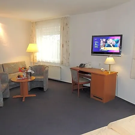 Hotel Hotel-restaurant Zum Roeddenberg 3*
