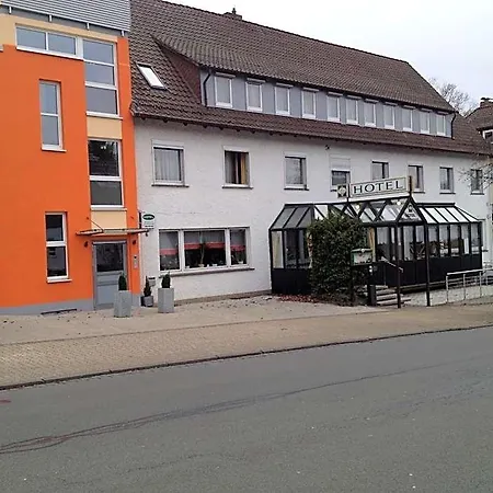 Hotel Hotel-restaurant Zum Roeddenberg