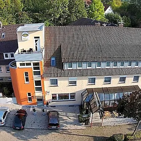 Hotel Hotel-restaurant Zum Roeddenberg 3*