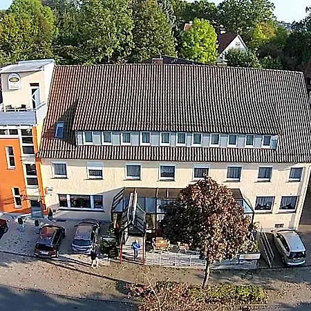 Hotel-restaurant Zum Roeddenberg Hotel Osterode am Harz