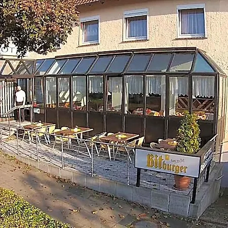 Hotel-restaurant Zum Roeddenberg 3* Osterode am Harz