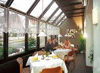Hotel-restaurant Zum Roeddenberg 3* Osterode am Harz