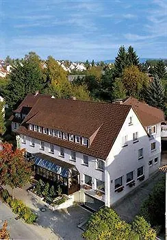 Hotel-restaurant Zum Roeddenberg Osterode am Harz