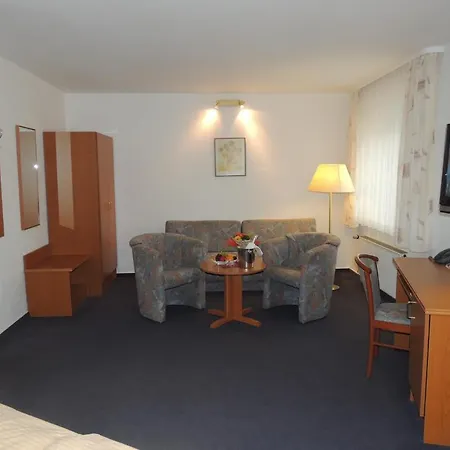 Hotel Hotel-restaurant Zum Roeddenberg