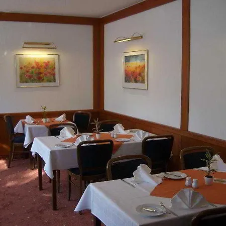 Hotel-restaurant Zum Roeddenberg Hotel Osterode am Harz