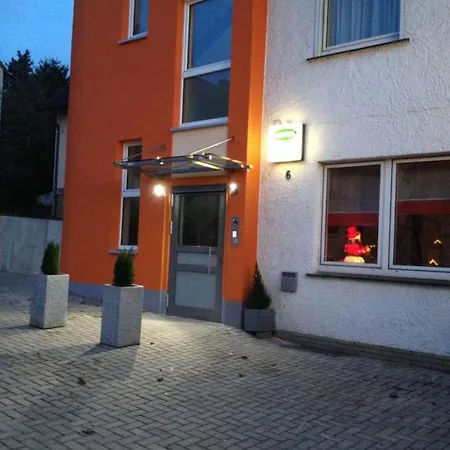 Hotel Hotel-restaurant Zum Roeddenberg