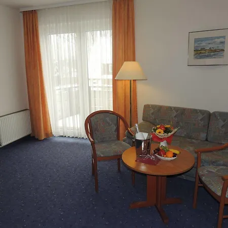 호텔 Hotel-restaurant Zum Roeddenberg Osterode am Harz