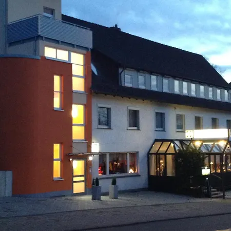 Hotel-restaurant Zum Roeddenberg 호텔 Osterode am Harz